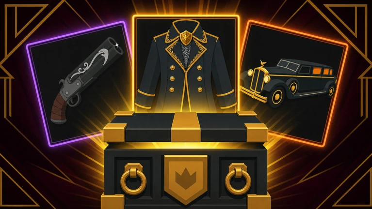 Все коды для Idle Mafia Game в Roblox Все коды для Idle Mafia Game в Roblox