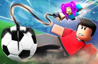 Все коды для Illegal Soccer в Roblox