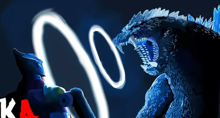 Все коды для Kaiju Alpha в Roblox