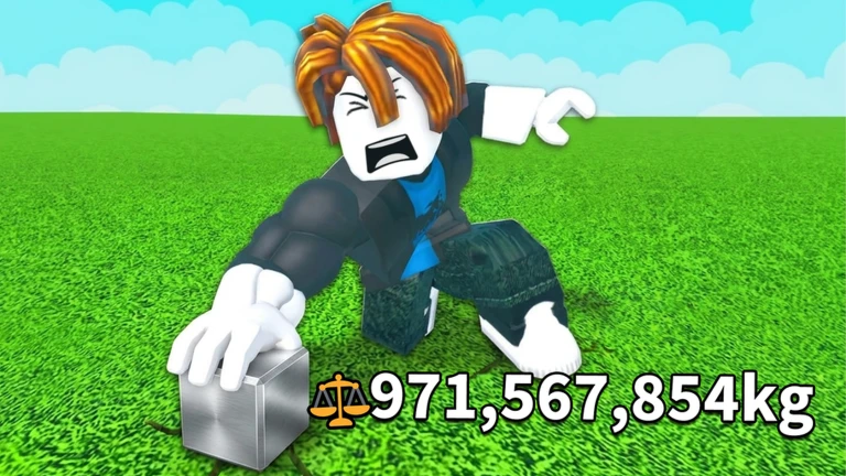 Все коды для Lift a Cube в Roblox Все коды для Lift a Cube в Roblox
