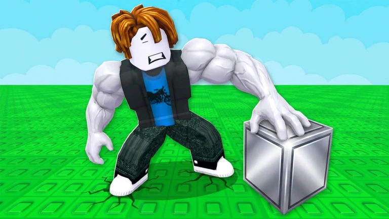 Все коды для Lift a Cube в Roblox Все коды для Lift a Cube в Roblox