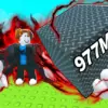 Все коды для Lift a Cube в Roblox