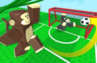 Все коды для Monkey Soccer в Roblox