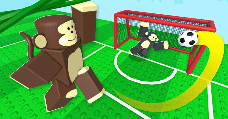 Все коды для Monkey Soccer в Roblox