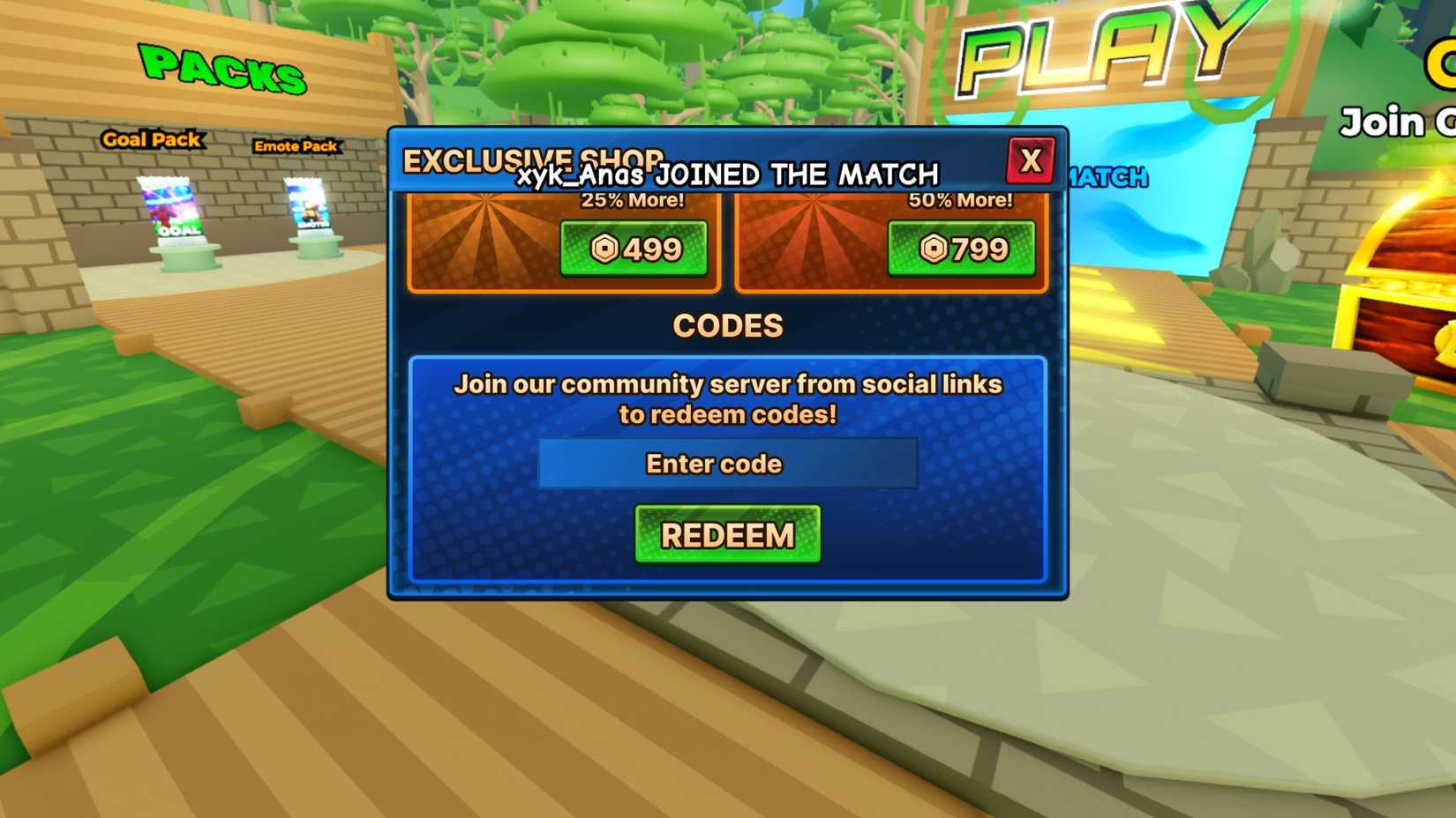 Все коды для Monkey Soccer в Roblox Все коды для Monkey Soccer в Roblox