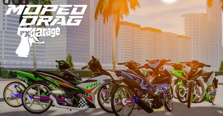 Все коды для Moped Drag в Roblox