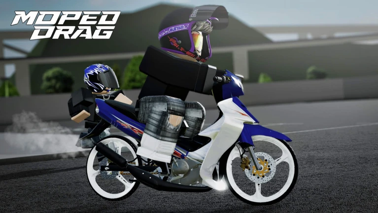 Все коды для Moped Drag в Roblox Все коды для Moped Drag в Roblox