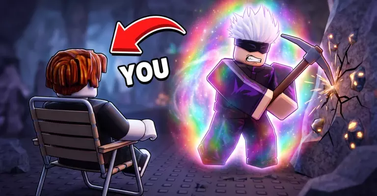 Все коды для My Anime Mine в Roblox