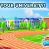Все коды для My University в Roblox