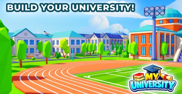 Все коды для My University в Roblox