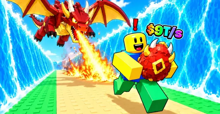 Все коды для Open Sea For Animals в Roblox