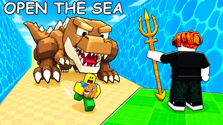 Все коды для Open Sea For Animals в Roblox Все коды для Open Sea For Animals в Roblox