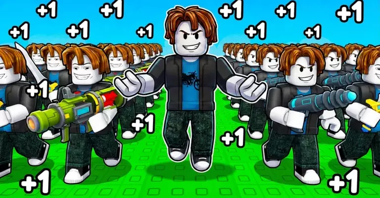 Все коды для +1 Clone Evolution в Roblox