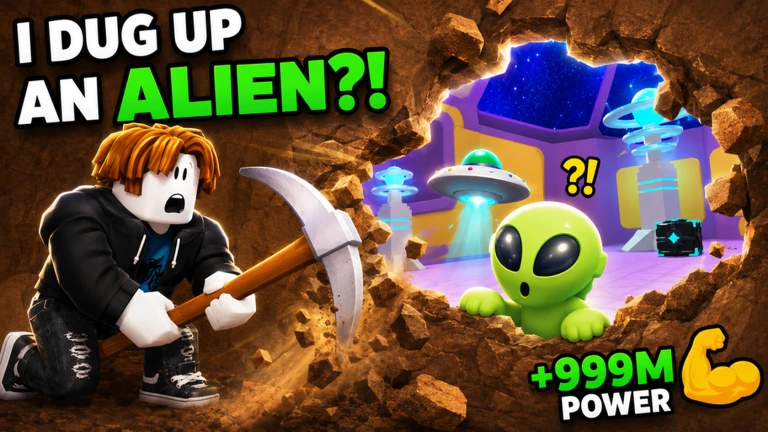 Все коды для Dig Into Secrets в Roblox Все коды для Dig Into Secrets в Roblox
