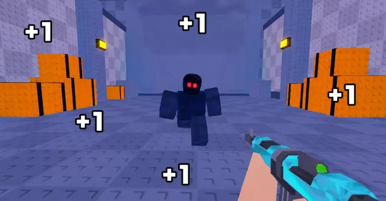 Все коды для +1 DMG FPS в Roblox