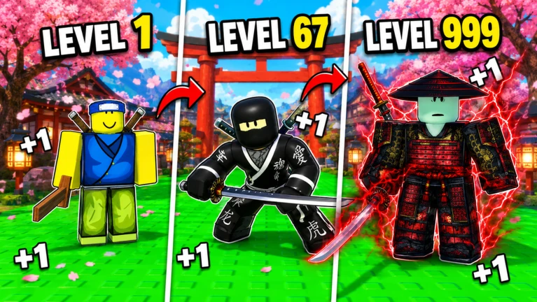 Все коды для +1 Katana Evolution в Roblox Все коды для +1 Katana Evolution в Roblox