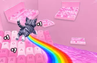 Все коды для +1 Kitten Keyboard Escapeв Roblox