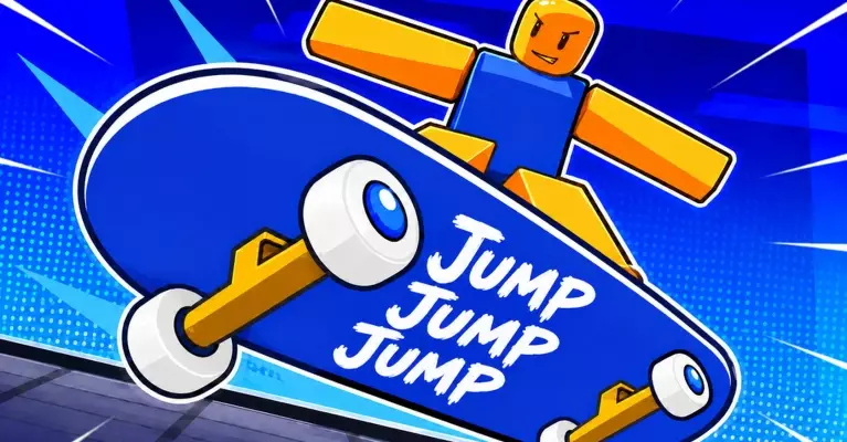 Все коды для +1 Skate Trickz Escape в Roblox