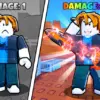 Все коды для +1 Skill Point Legends в Roblox