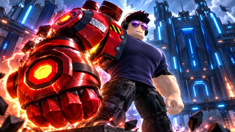 Все коды для +1 Strength to Grow Your Arm в Roblox