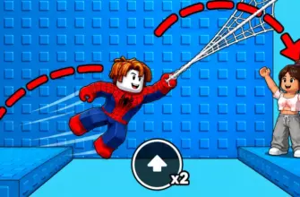Все коды для +1 Web Swing Escape в Roblox