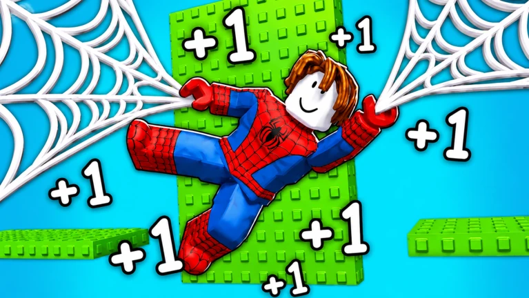 Все коды для +1 Web Swing Escape в Roblox Все коды для +1 Web Swing Escape в Roblox