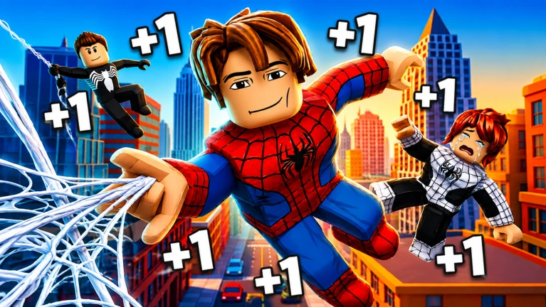 Все коды для +1 Web Swing Escape в Roblox Все коды для +1 Web Swing Escape в Roblox