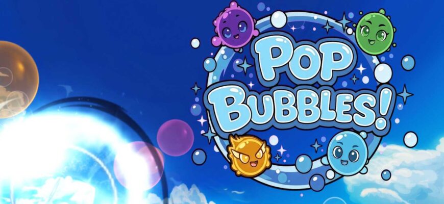 Все коды для Pop Bubbles в Roblox