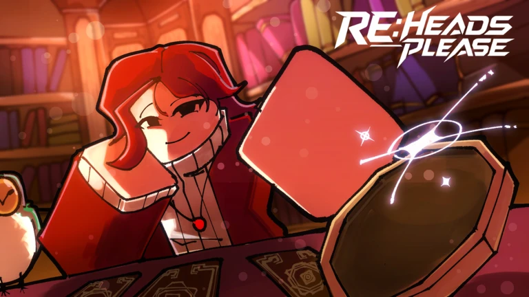 Все коды для RE Heads Please в Roblox Все коды для RE Heads Please в Roblox