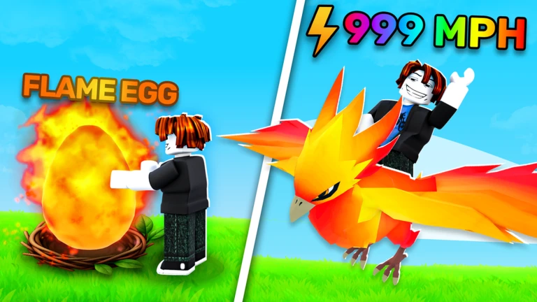Все коды для Ride A Pet в Roblox