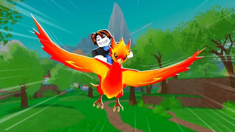 Все коды для Ride A Pet в Roblox