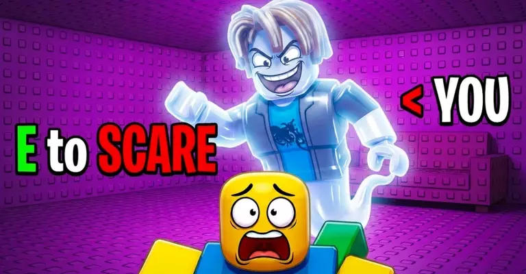 Все коды для Scare Them Out в Roblox