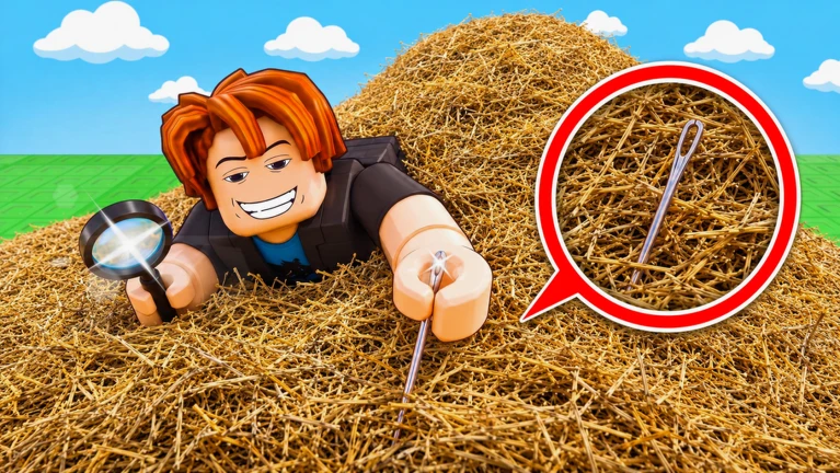 Все коды для Search For The Needle в Roblox Все коды для Search For The Needle в Roblox