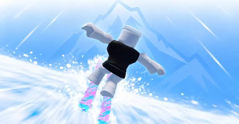 Все коды для SKI в Roblox