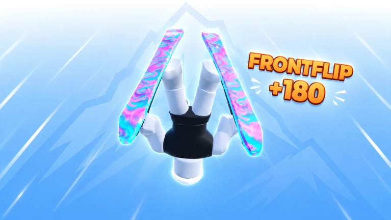 Все коды для SKI в Roblox