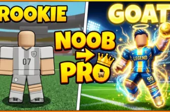 Все коды для Soccer Legend Incremental в Roblox