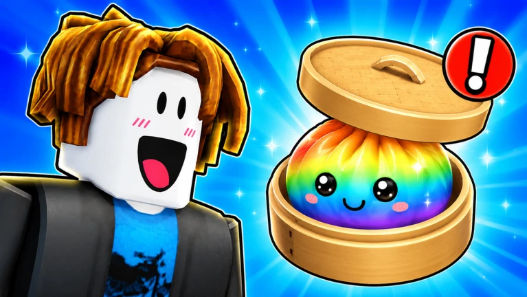Все коды для Squishy Dumpling Unboxing в Roblox
