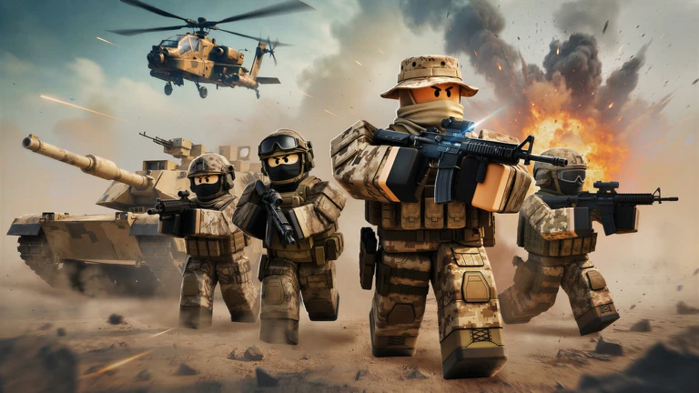 Все коды для Strike Warfare в Roblox Все коды для Strike Warfare в Roblox