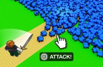 Все коды для Survive The Swarm в Roblox