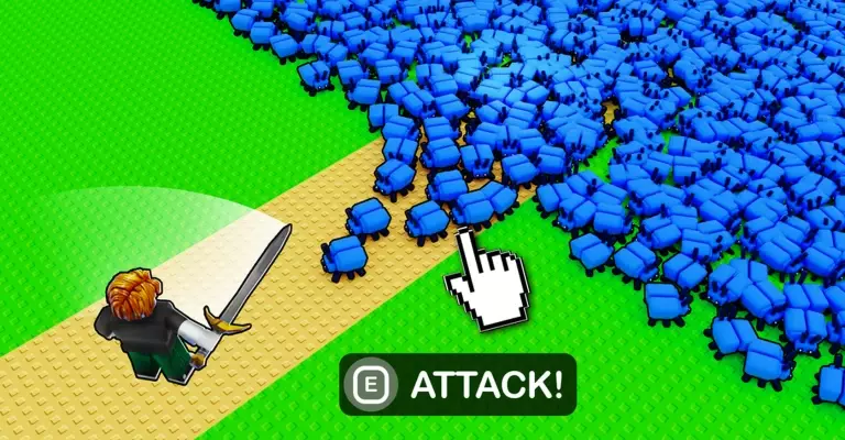 Все коды для Survive The Swarm в Roblox
