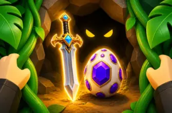 Все коды для Sword Hunter в Roblox