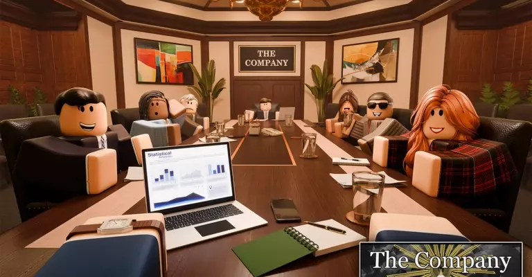 Все коды для The Company в Roblox