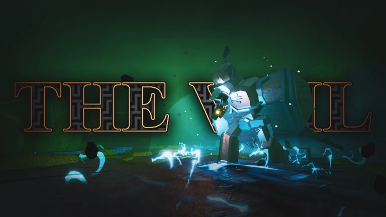 Все коды для The Veil в Roblox