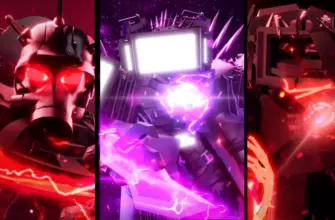 Все коды для Titans Ultra Boss Rush в Roblox