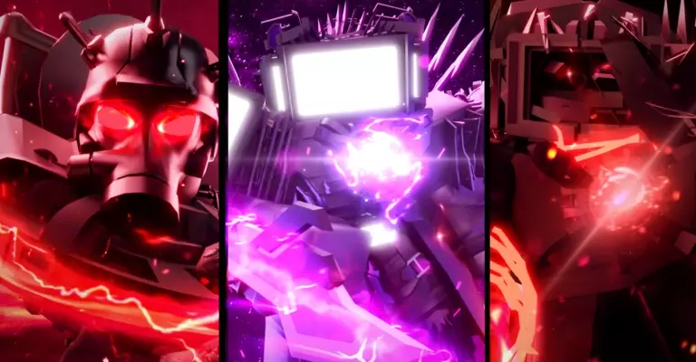 Все коды для Titans Ultra Boss Rush в Roblox