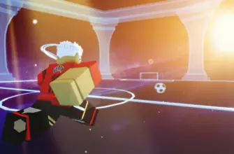 Все коды для Touchline в Roblox