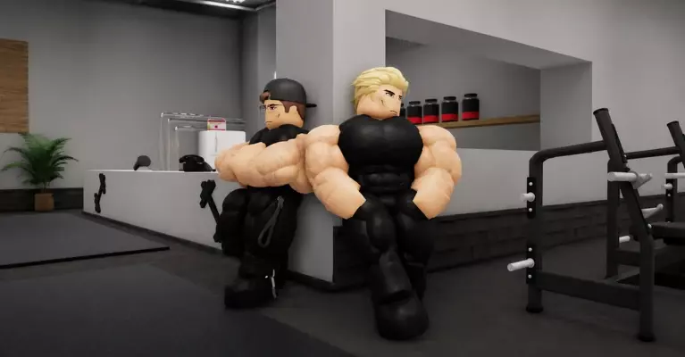 Все коды для Ultimate Gym Game в Roblox