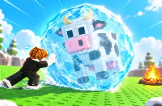 Все коды для Unfreeze an Animal в Roblox