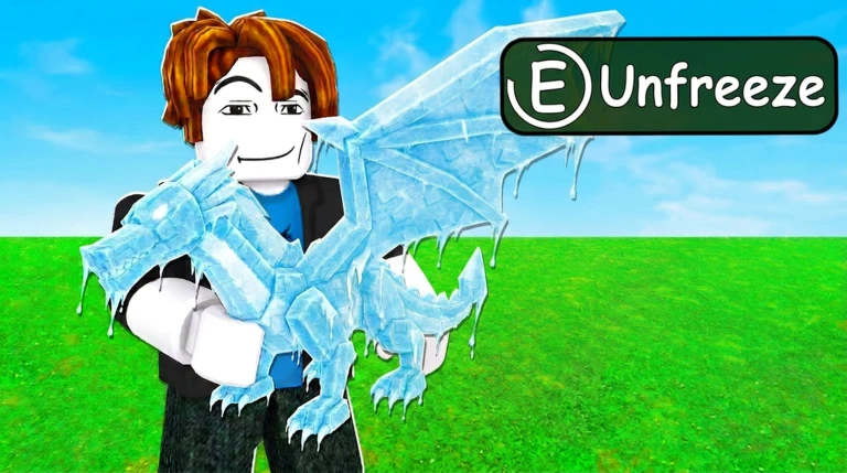 Все коды для Unfreeze an Animal в Roblox