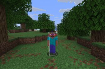 Как включить отображение хитбоксов в Minecraft